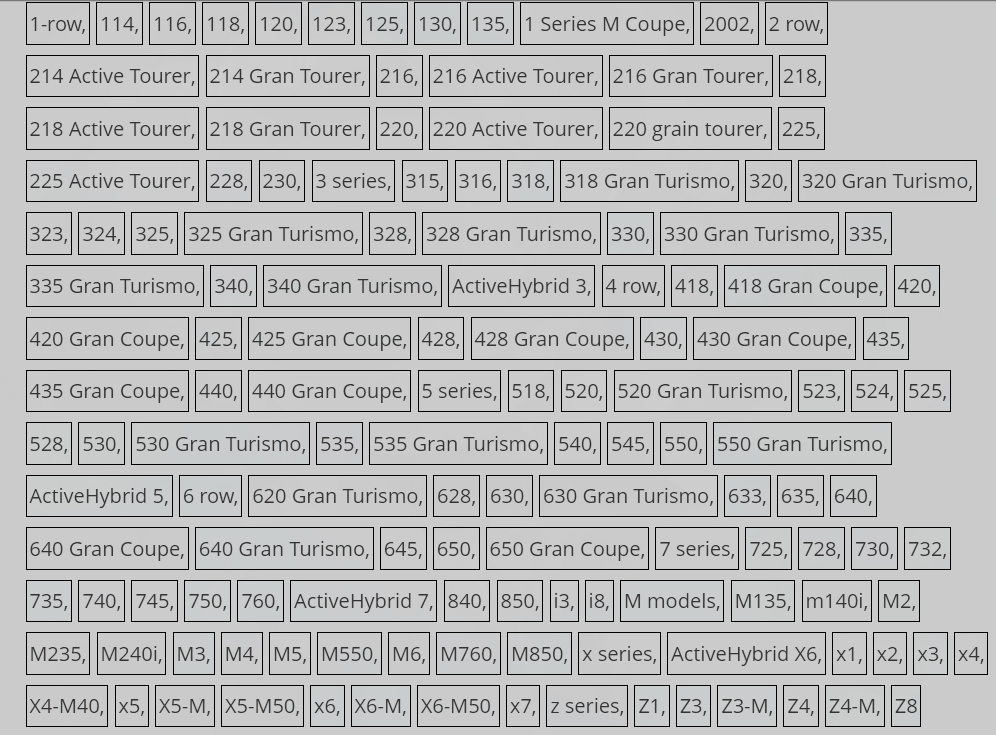 bmw autosleutels heusden zolder