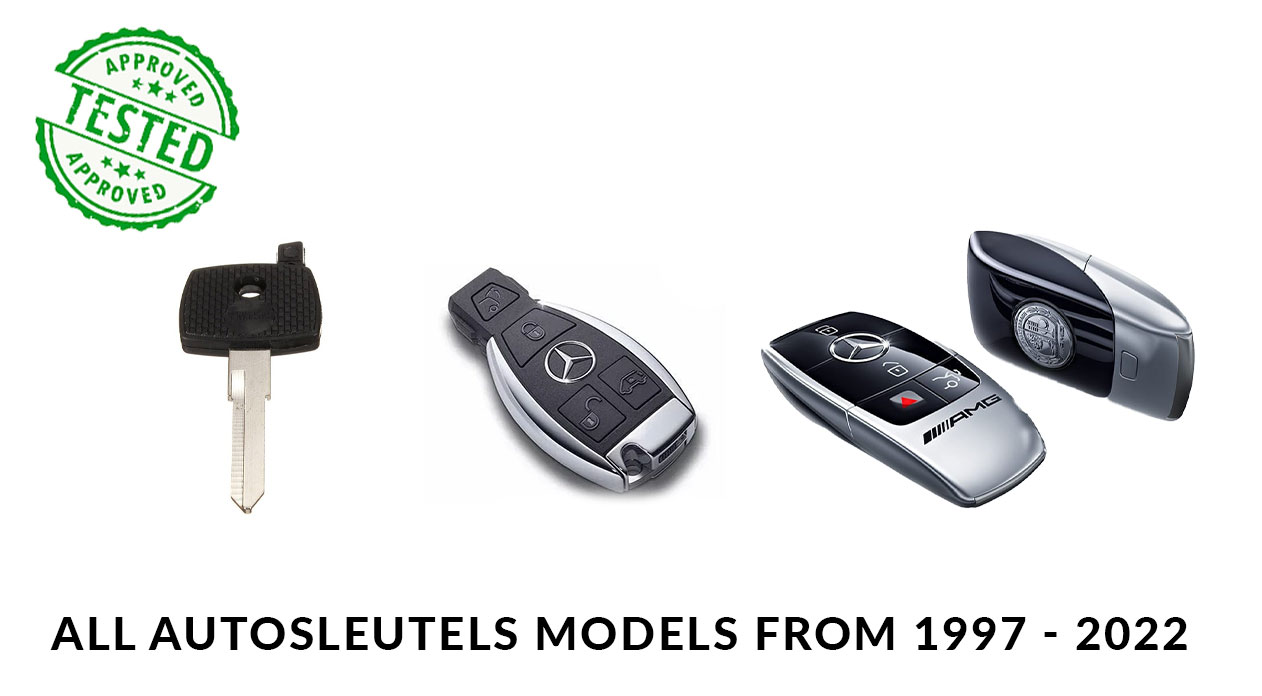 mercedes autosleutels heusden zolder